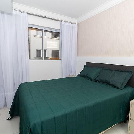 Cardeal 206B - Aconchegante Apartamento Na Praia De Bombas - 2 Dormitorios 5 Pessoas - Bombinhas Dış mekan fotoğraf