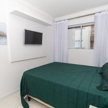 Cardeal 206B - Aconchegante Apartamento Na Praia De Bombas - 2 Dormitorios 5 Pessoas - Bombinhas Dış mekan fotoğraf