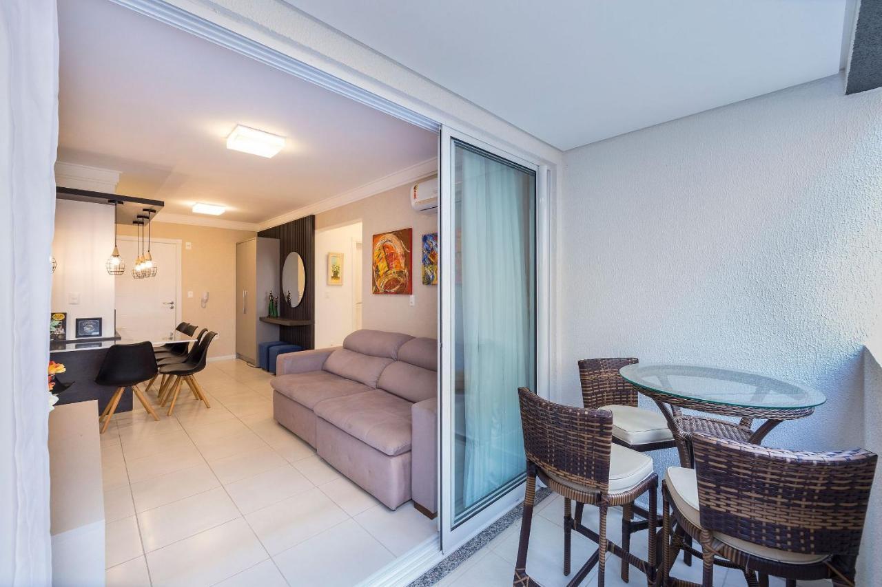 Cardeal 206B - Aconchegante Apartamento Na Praia De Bombas - 2 Dormitorios 5 Pessoas - Bombinhas Dış mekan fotoğraf