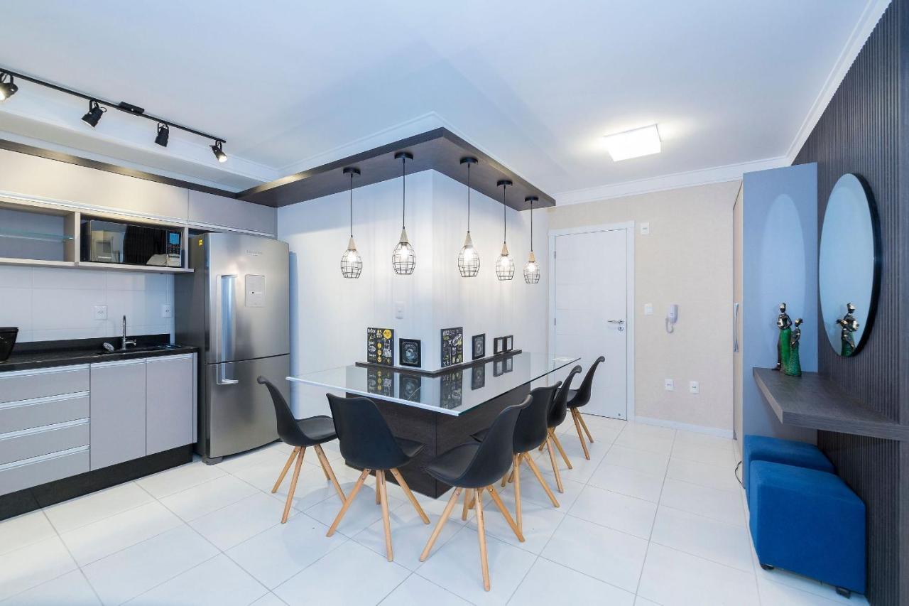 Cardeal 206B - Aconchegante Apartamento Na Praia De Bombas - 2 Dormitorios 5 Pessoas - Bombinhas Dış mekan fotoğraf