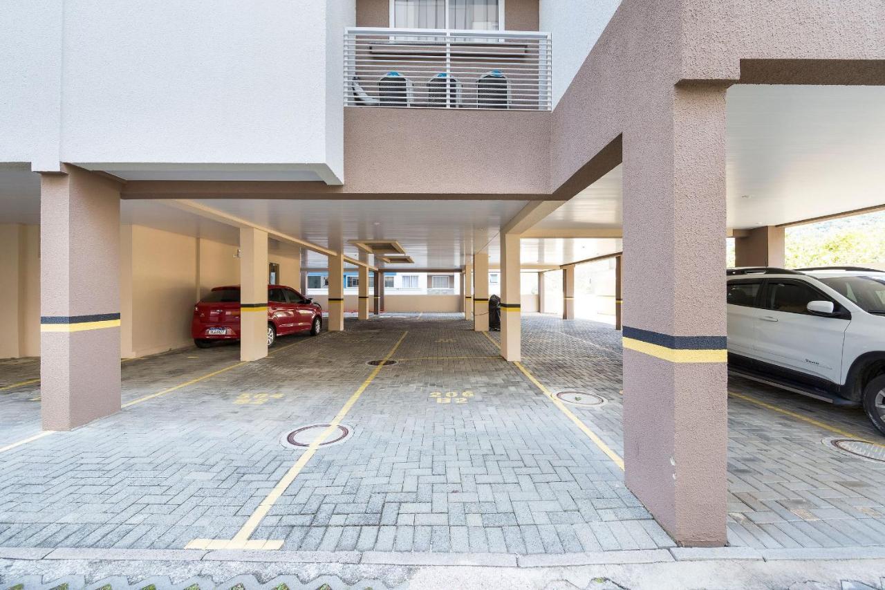 Cardeal 206B - Aconchegante Apartamento Na Praia De Bombas - 2 Dormitorios 5 Pessoas - Bombinhas Dış mekan fotoğraf