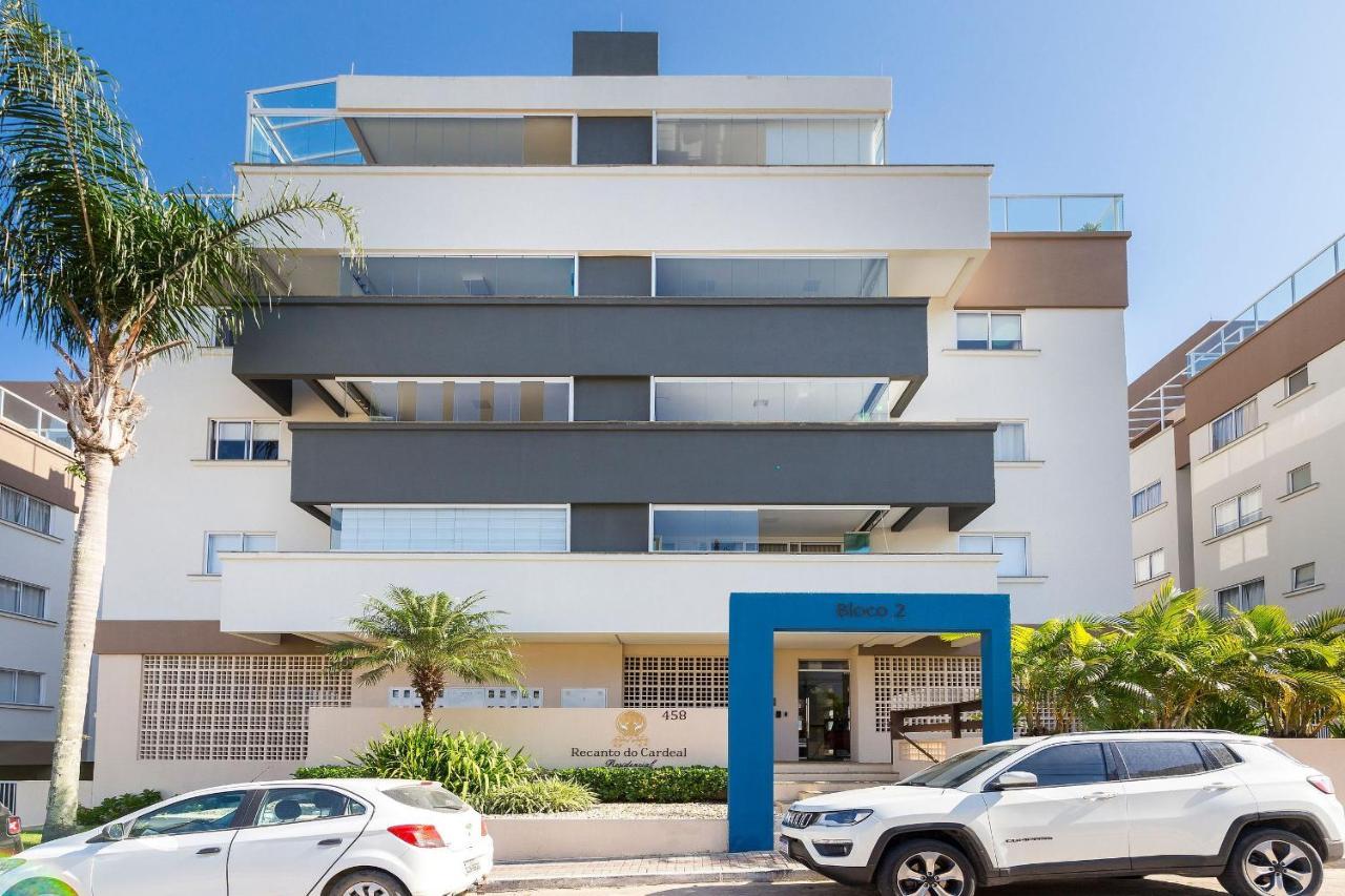Cardeal 206B - Aconchegante Apartamento Na Praia De Bombas - 2 Dormitorios 5 Pessoas - Bombinhas Dış mekan fotoğraf